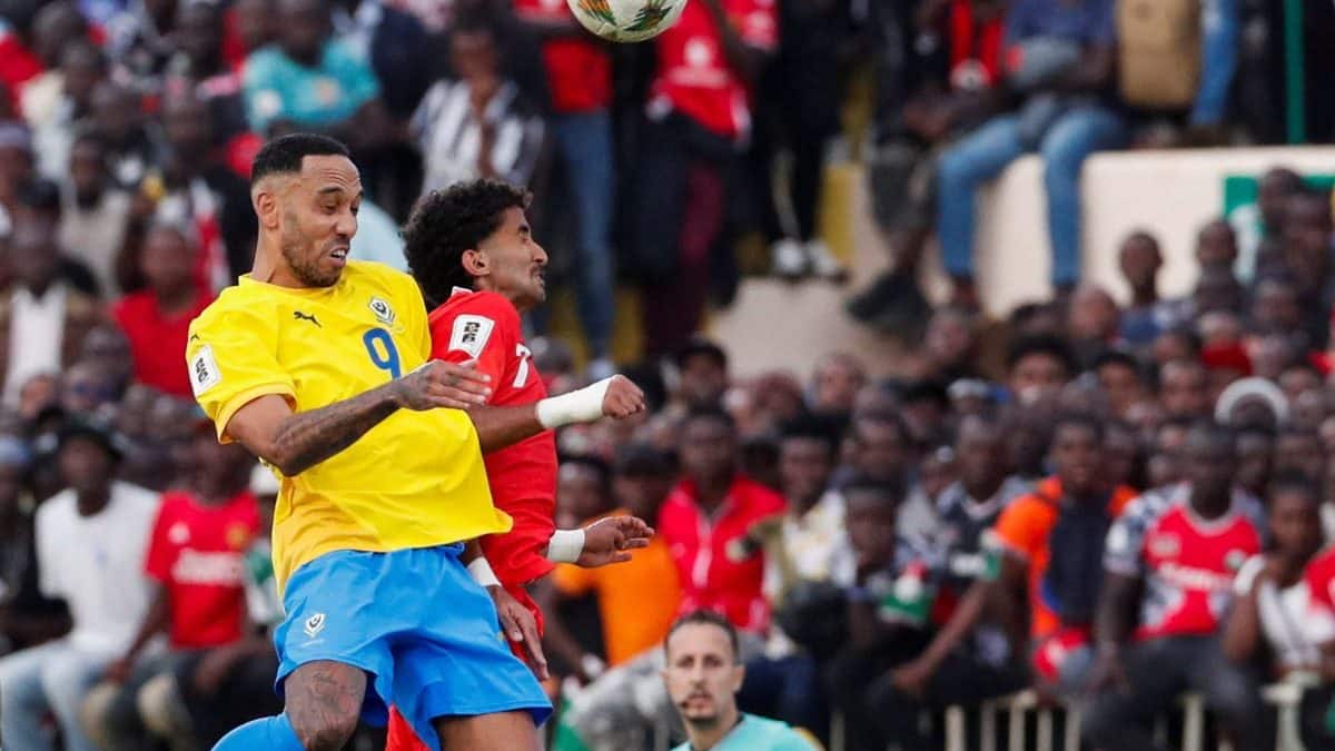 Gabon football plunge into chaos as government suspends national team, drops Aubameyang after AFCON exit