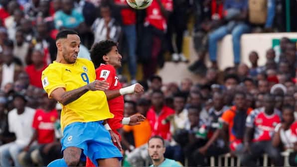 Gabon football plunge into chaos as government suspends national team, drops Aubameyang after AFCON exit