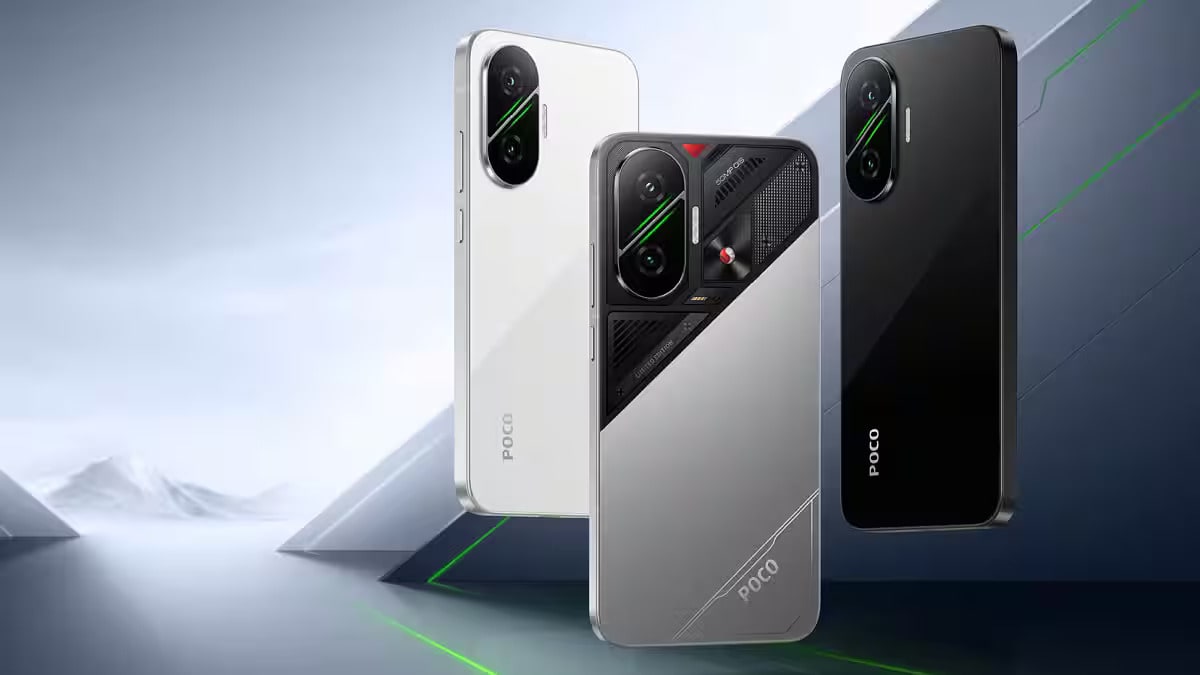 Poco F7 5G