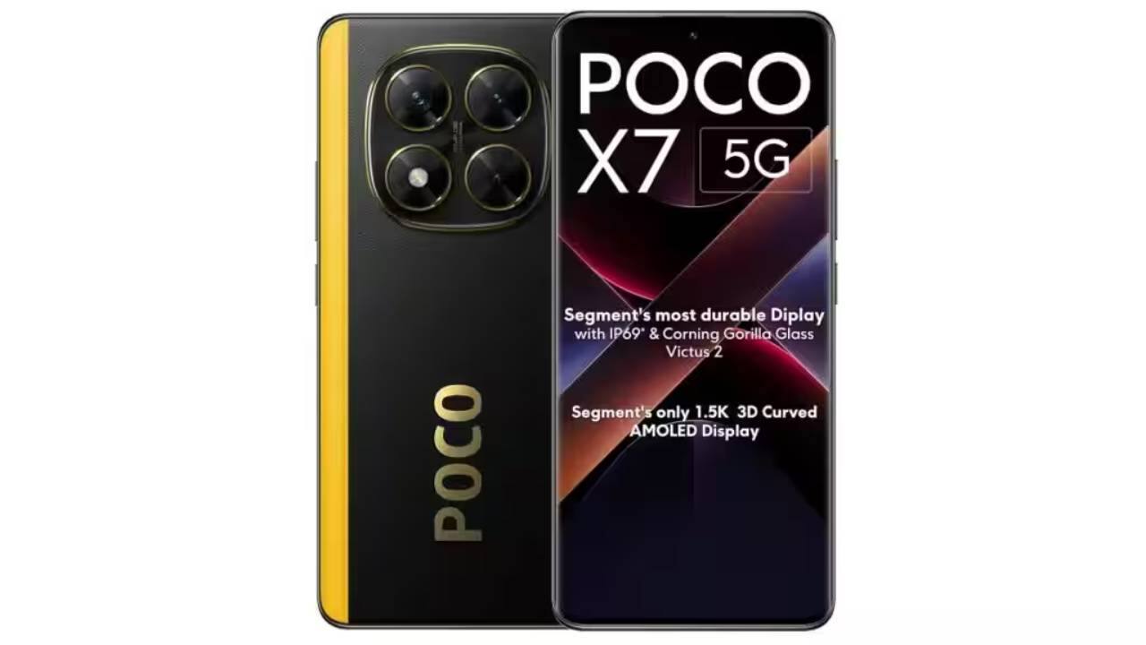 Poco X7