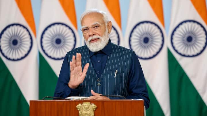Tech a partner to human intelligence: PM Modi addresses AI job loss fears, says preparation not fear is key