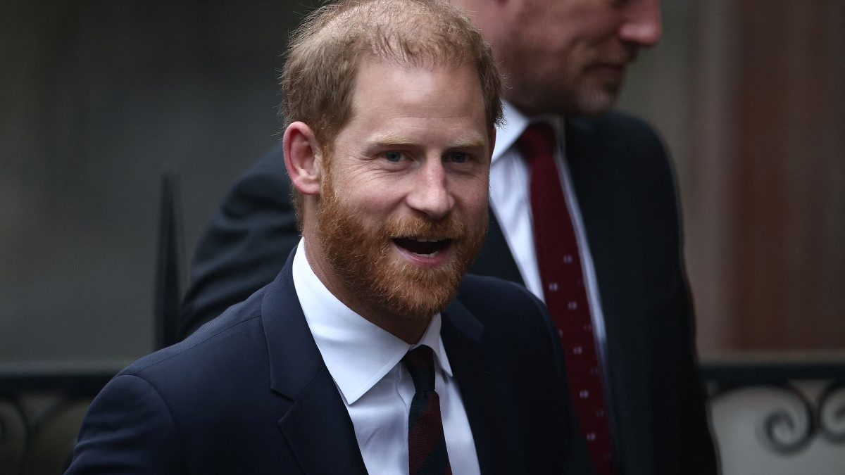 Why Prince Harry's latest legal battle with the British press matters Why Prince Harry's latest legal battle with the British press matters