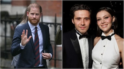 Prince Harry Mentoring Brooklyn Beckham Amid Family Feud Rumors?
