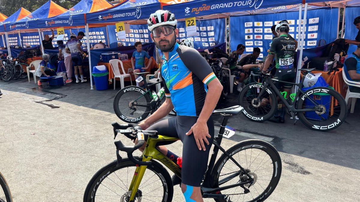 How Indian riders are using Pune Grand Tour 2026 to learn and bridge gap with international cycling