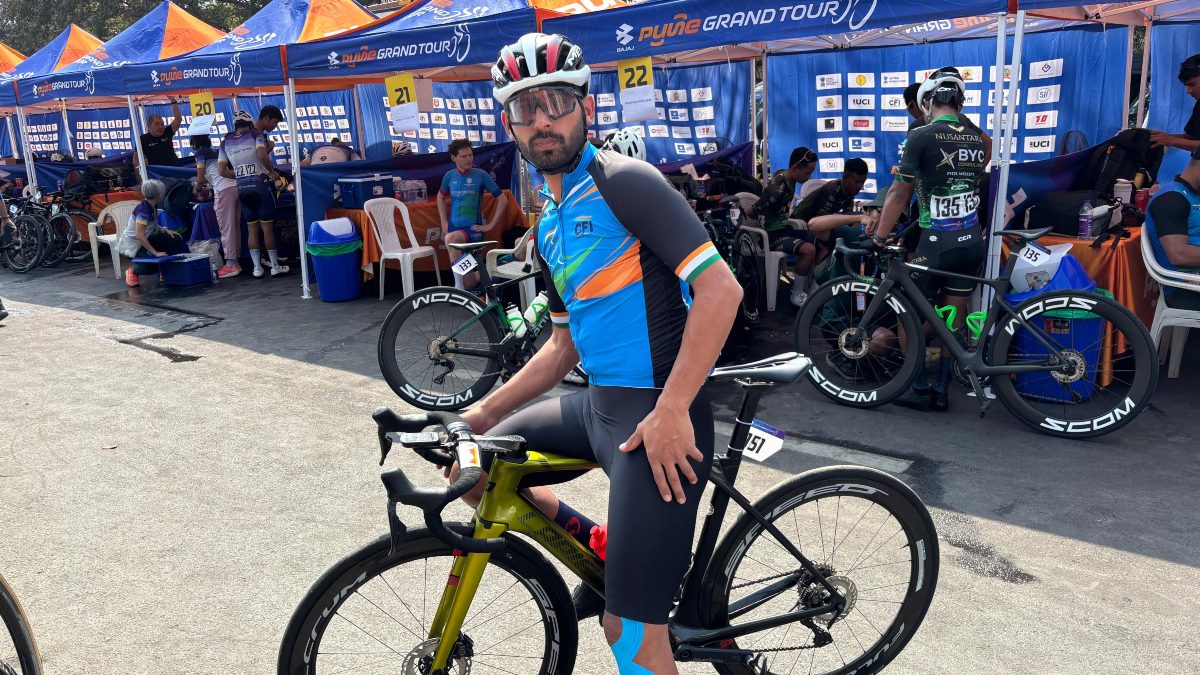 How Indian riders are using Pune Grand Tour 2026 to learn and bridge gap with international cycling – Firstpost