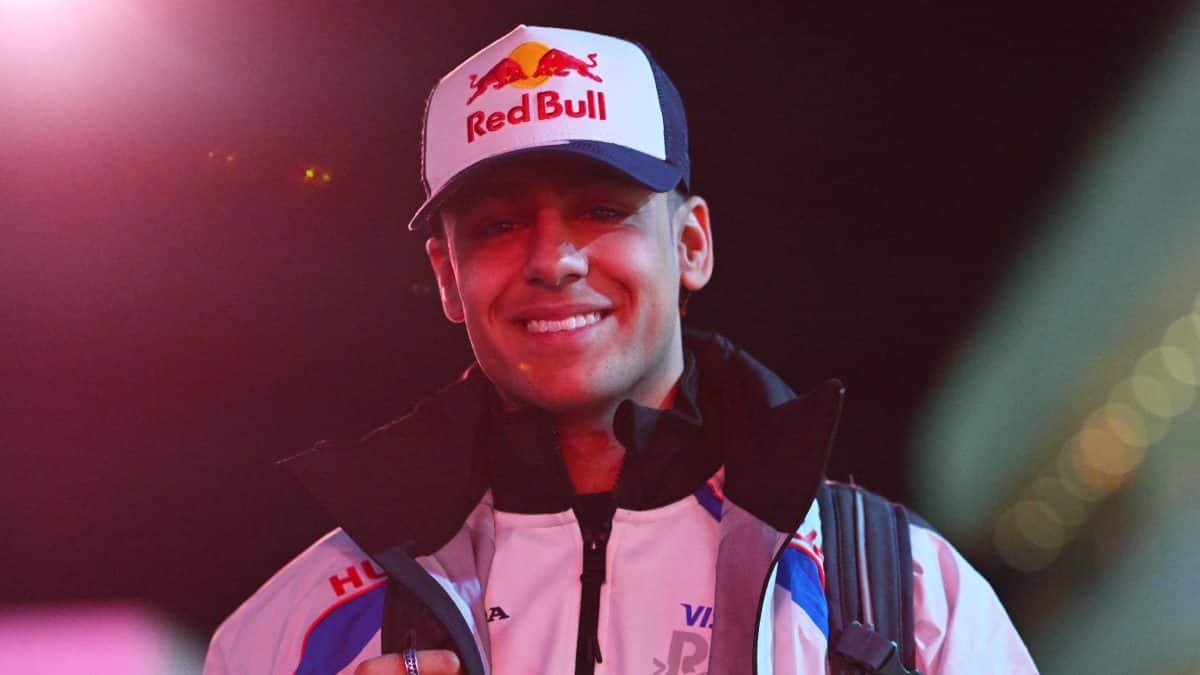 Red Bull Moto Jam 2026: Indian-origin star set to drive ahead of F1 debut; check venue and how to buy tickets