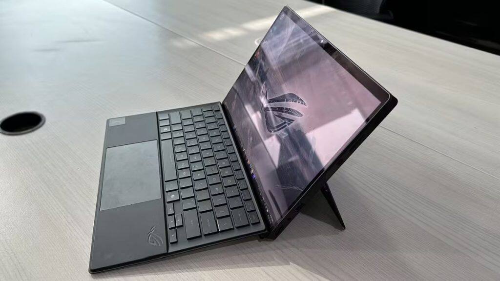 Asus ROG Flow Z13 laptop