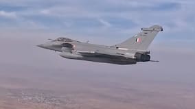 In Republic Day parade, India flies Rafale BS-022 Pakistan claimed to have shot down during Op Sindoor
