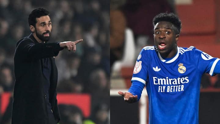 Humiliation for Real Madrid as second-division Albacete stun new coach Arbeloa in Copa del Rey last 16