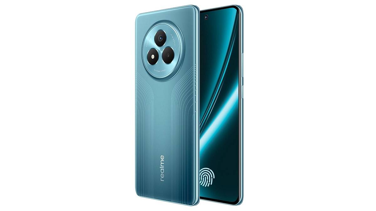 Realme Narzo 80 Pro