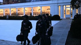 Denmark steps up Greenland defence as Trump urges Nato-backed US control