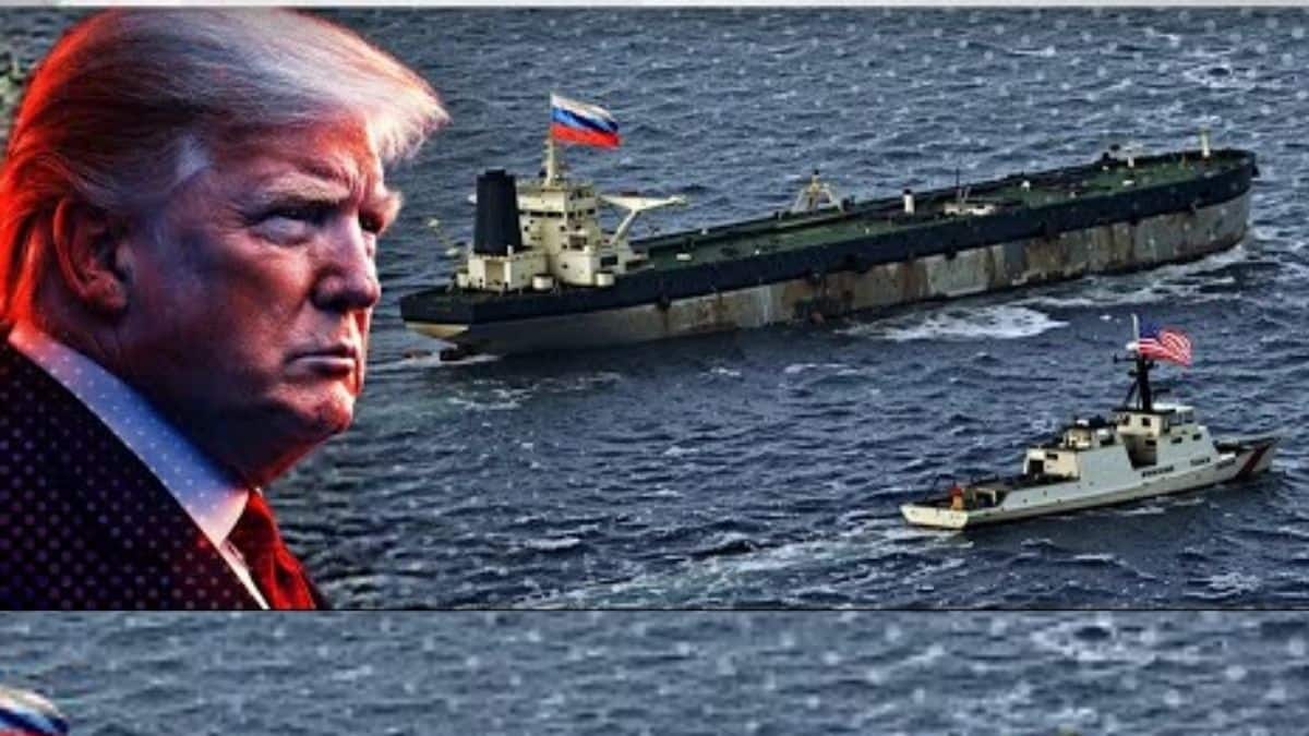 US forces seize another sanctioned oil tanker in Caribbean linked to Venezuela