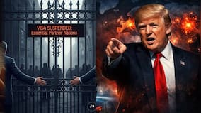 Trump's peace paradox: At least 11 'Board of Peace' countries on US visa pause list
