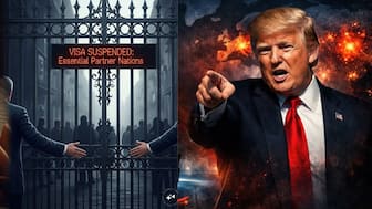 Trump's peace paradox: At least 11 'Board of Peace' countries on US visa pause list