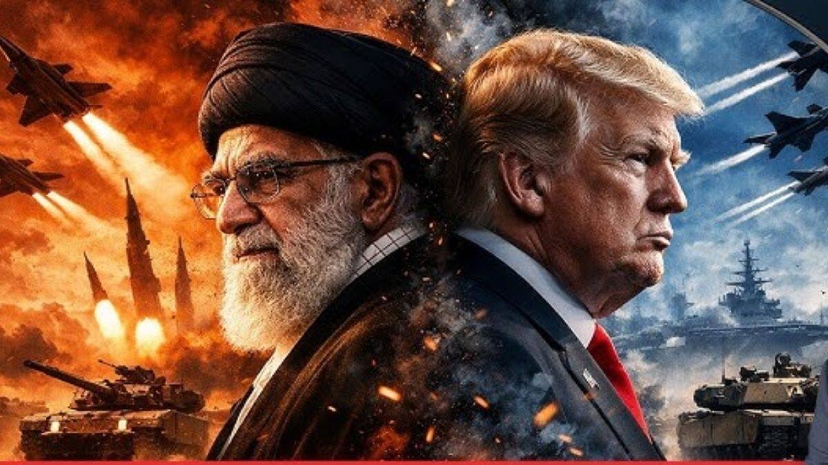 US Supercarrier Moves to West Asia Amid Iran Tensions