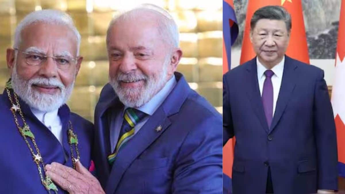 Lula dials PM Modi, Xi: Multilateralism, UN role in focus as Brics leaders discuss global issues