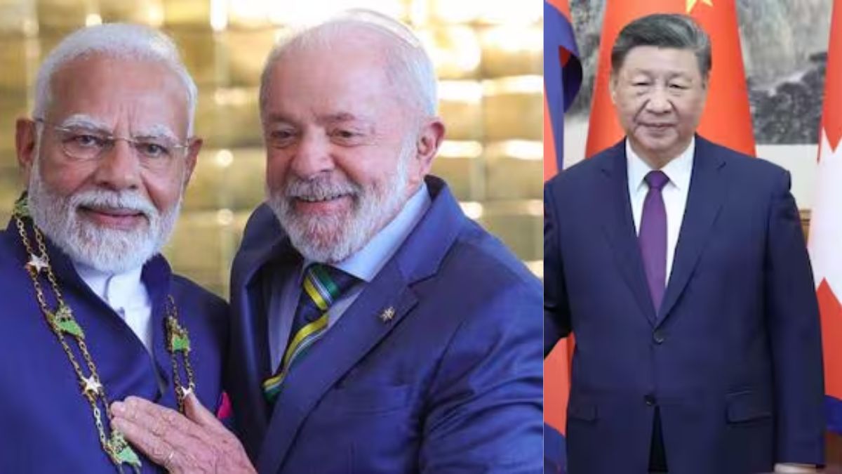Lula dials PM Modi, Xi: Multilateralism, UN role in focus as Brics leaders discuss global issues Lula dials PM Modi, Xi: Multilateralism, UN role in focus as Brics leaders discuss global issues