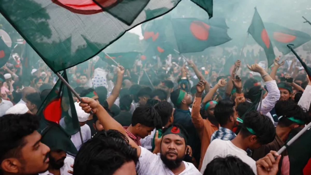 Bangladesh polls turn into US–China contest: Washington alleges interference, Beijing hits back Bangladesh polls turn into US–China contest: Washington alleges interference, Beijing hits back