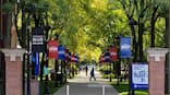 Foreign student enrolment falls at US universities for first time in years