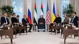 Ukraine peace talks conclude in Abu Dhabi as Donbas issue remains unresolved