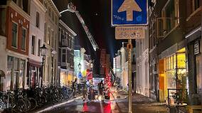 Several injured after explosion triggers major fire in Dutch city of Utrecht