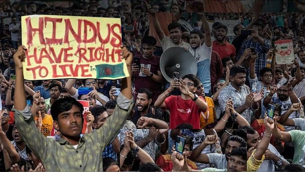 ‘Hindus being murdered, temples burned’: UK condemns violence in Bangladesh, calls for credible elections