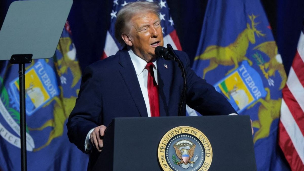 Trump thanks Iran after executions of protesters reportedly cancelled Trump thanks Iran after executions of protesters reportedly cancelled