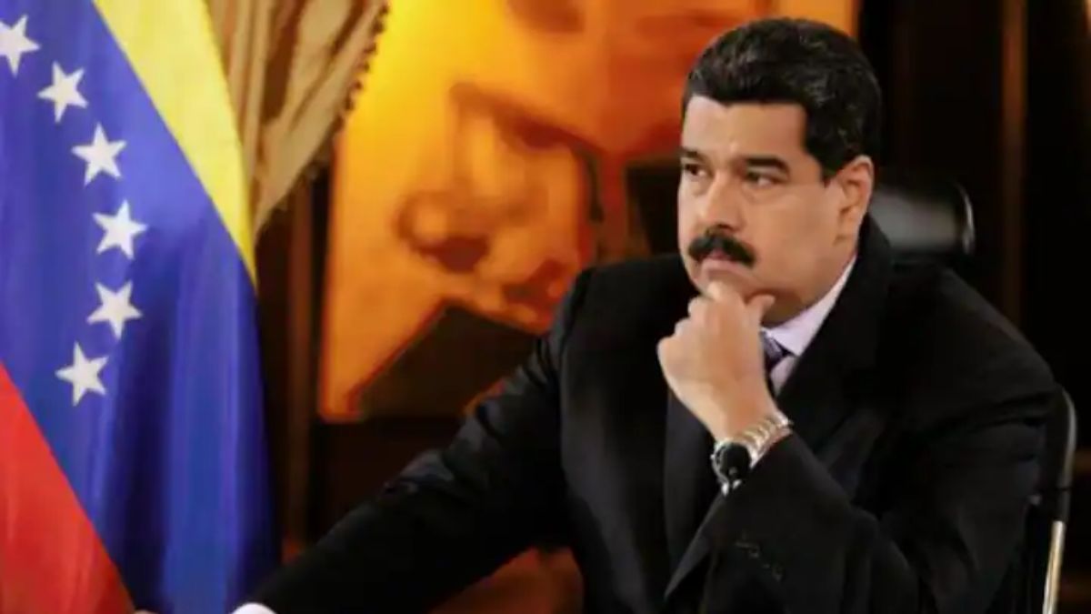 Venezuela's Maduro calls US a ‘brother country’, signals ‘serious’ talks with Trump on drug trafficking and oil Venezuela's Maduro calls US a ‘brother country’, signals ‘serious’ talks with Trump on drug trafficking and oil