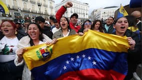 ‘Hour of freedom’: Venezuela’s opposition leader Machado hails Maduro’s capture, calls for a transition