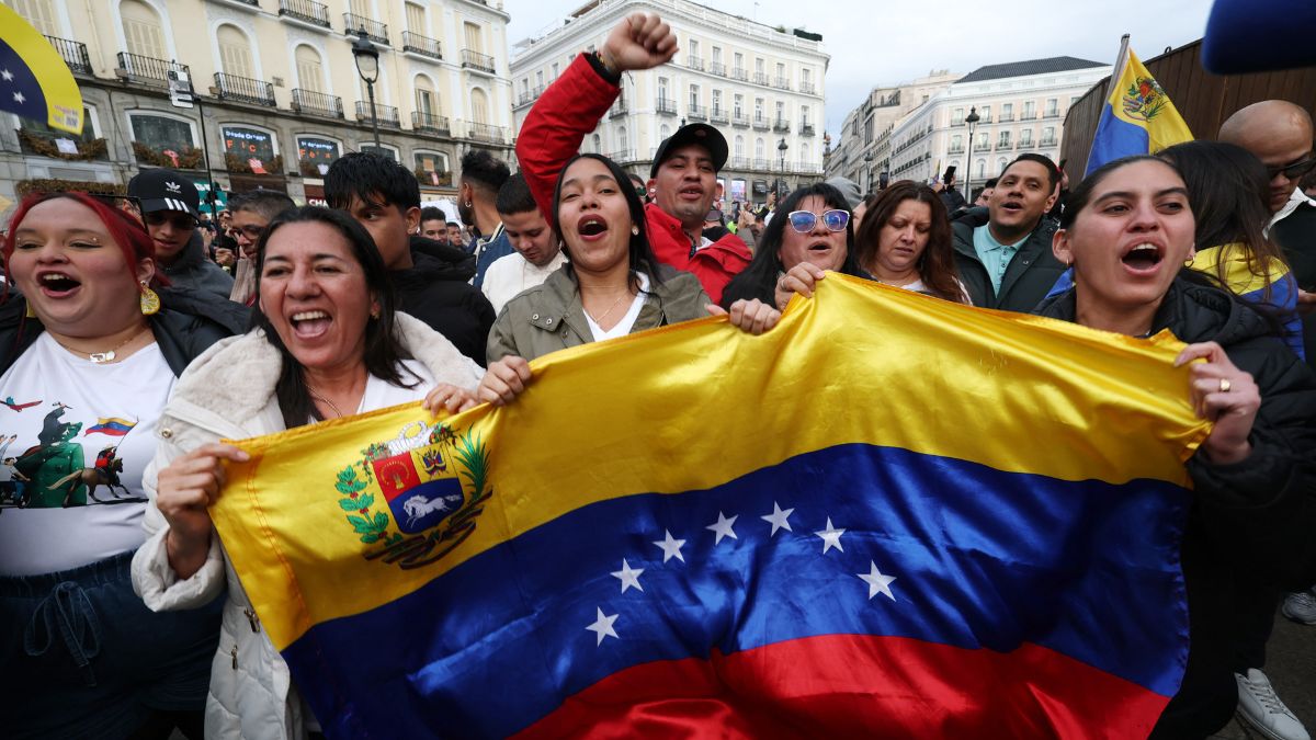 ‘Hour of freedom’: Venezuela’s opposition leader Machado hails Maduro’s capture, calls for a transition ‘Hour of freedom’: Venezuela’s opposition leader Machado hails Maduro’s capture, calls for a transition