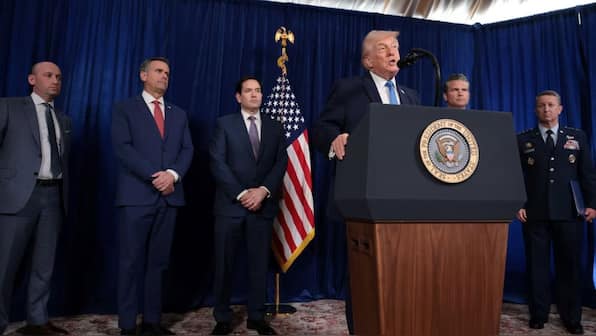 Maduro captured: What's Monroe Doctrine and how Trump used it to reshape US policy on Venezuela