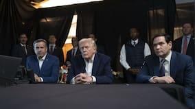 Trump threatens Colombian president, tells him to ‘watch his ass’ after US seizes Maduro