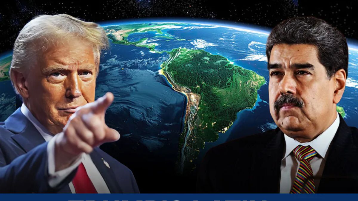 Venezuela today, Taiwan tomorrow? Trump’s Maduro move hands China 'cheap ammunition' for Taipei strike, say analysts Venezuela today, Taiwan tomorrow? Trump’s Maduro move hands China 'cheap ammunition' for Taipei strike, say analysts