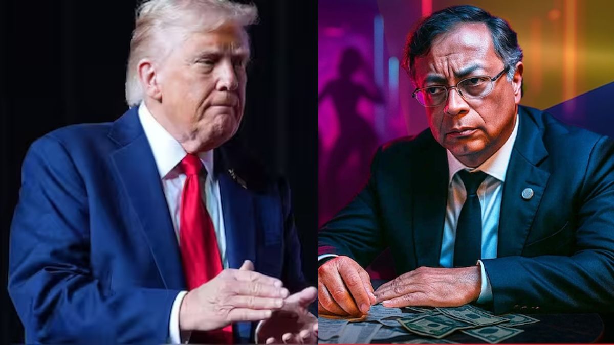 Petro calls US raid on Venezuela ‘abhorrent’ as Colombia enters dangerous standoff with Trump Petro calls US raid on Venezuela ‘abhorrent’ as Colombia enters dangerous standoff with Trump