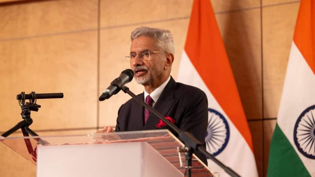 External Affairs Minister S Jaishankar had said India's red lines must be respected. X/@DrSJaishankar