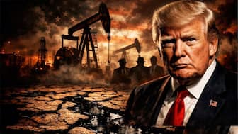 Trump doesn’t just want Venezuela’s oil, but Venezuelans’ money too