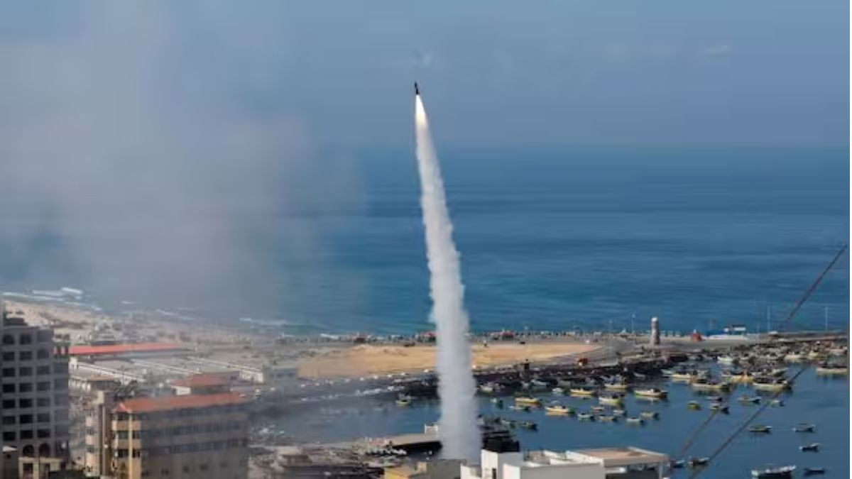 Israel conducts targeted strike near Gaza rocket launch site amid fragile truce Israel conducts targeted strike near Gaza rocket launch site amid fragile truce
