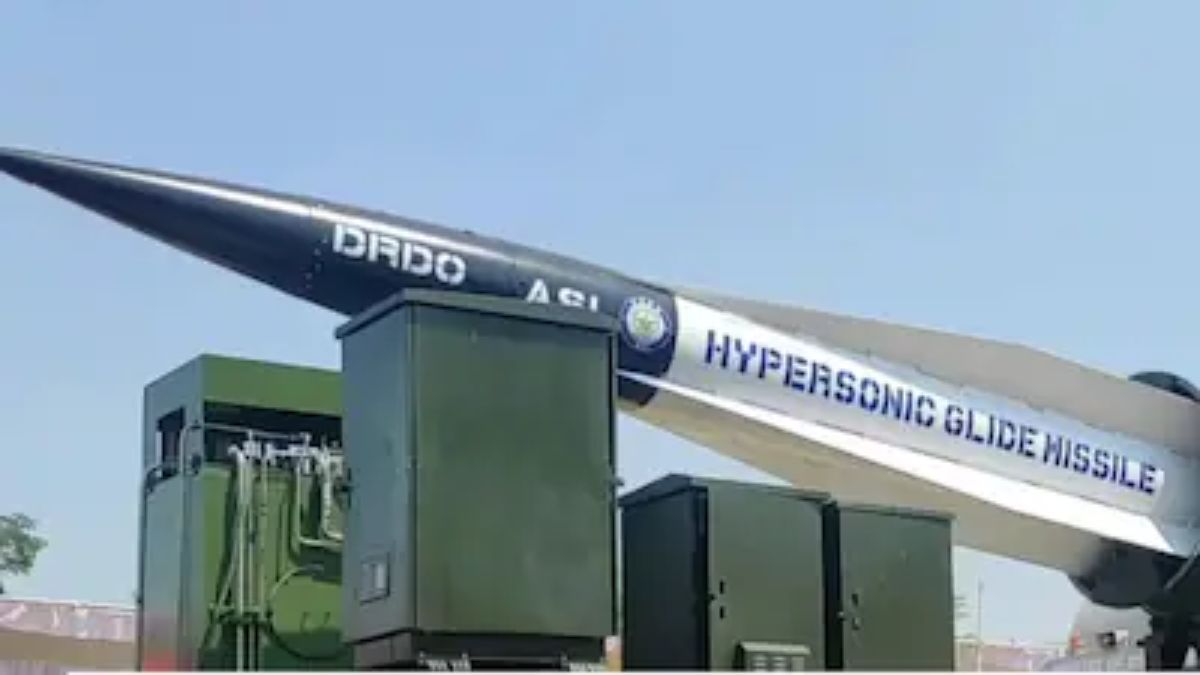 DRDO’s long-duration scramjet test boosts India’s hypersonic missile programme DRDO’s long-duration scramjet test boosts India’s hypersonic missile programme