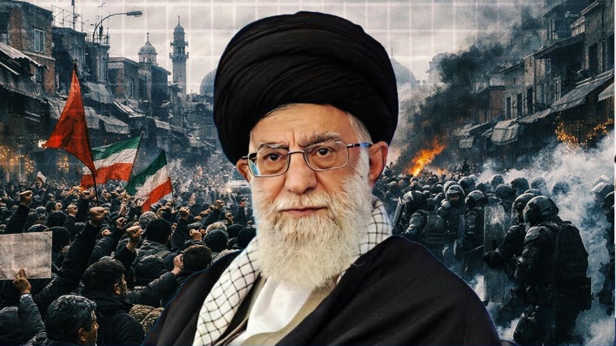 ‘Enemy of God’: Iran vows death penalty for protesters as crackdown intensifies ‘Enemy of God’: Iran vows death penalty for protesters as crackdown intensifies