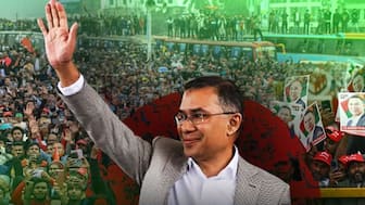 No reason to return to pre-August 5 politics, says Tarique Rahman as he takes charge of BNP