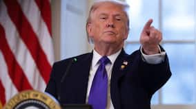 Trump imposes 25% tariff on countries 'doing business' with Iran