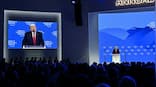 Davos 2026 Live Updates: Trump says he won’t use force to take Greenland, warns Europe is ‘not heading in the right direction’
