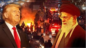 'Americans and Zionists should not expect peace': Iranian cleric threatens Trump, calls for executions of protesters