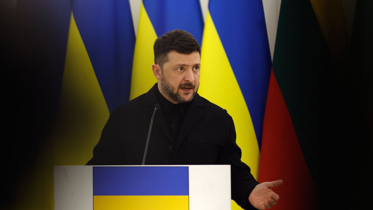 Ukraine security guarantees deal ‘100% ready’, Zelenskyy says as talks with US, Russia continue Ukraine security guarantees deal ‘100% ready’, Zelenskyy says as talks with US, Russia continue