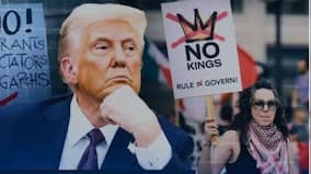 Fourth ‘No Kings’ protests against Trump planned for March, organisers target 9 million turnout
