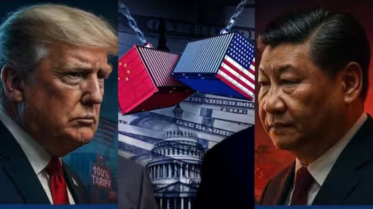 China gains ground as US trade partners hedge against arbitrary Trump’s tariffs China gains ground as US trade partners hedge against arbitrary Trump’s tariffs