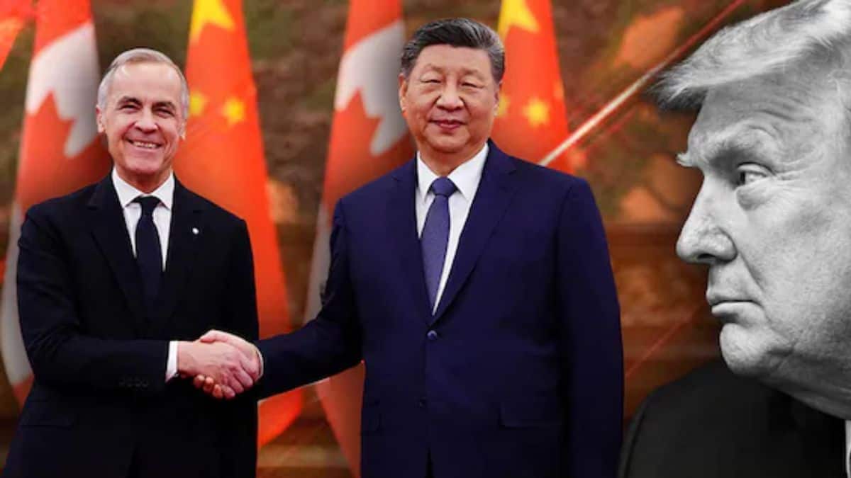 Carney hails China breakthrough, yet Trump’s policies remain a worry