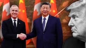 Carney hails China breakthrough, yet Trump’s policies remain a worry