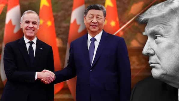 Carney hails China breakthrough, yet Trump’s policies remain a worry