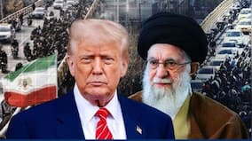 'Time is running out': Trump threatens Iran with ‘far worse’ attack, pushes for nuclear deal